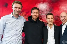 金年会APP-包含风云突变！勒沃库森集结日战术微调；社区盾版图或变；态度坚定；更衣室氛围转暖的词条